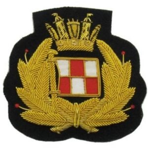 Hand Embroidery Badges