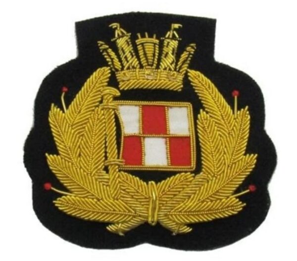 Hand Embroidery Badges