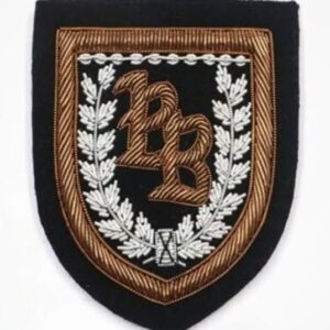 Hand Embroidery Badges