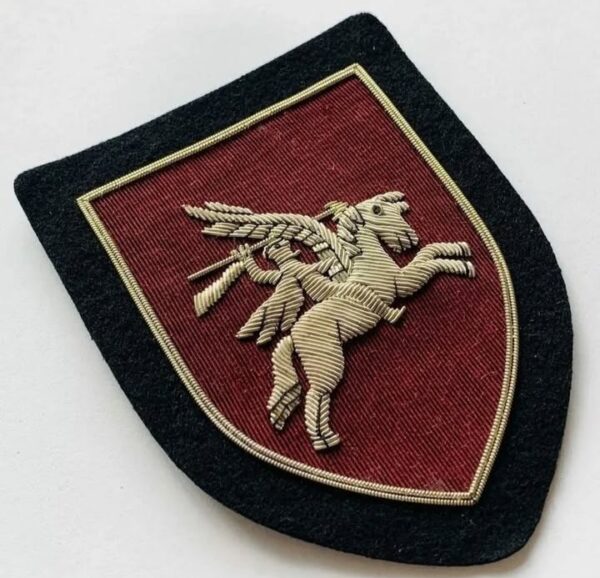 Hand Embroidery Badges