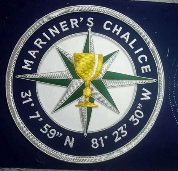 Hand Embroidery Badges