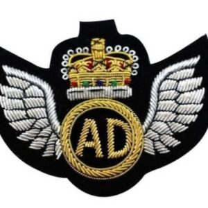 Hand Embroidery Badges