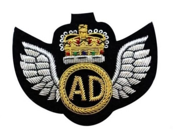 Hand Embroidery Badges