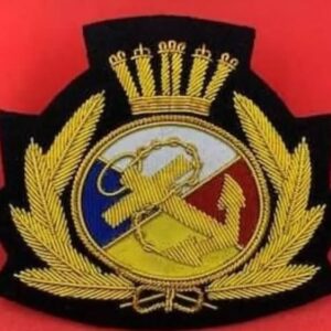 Hand Embroidery Badges