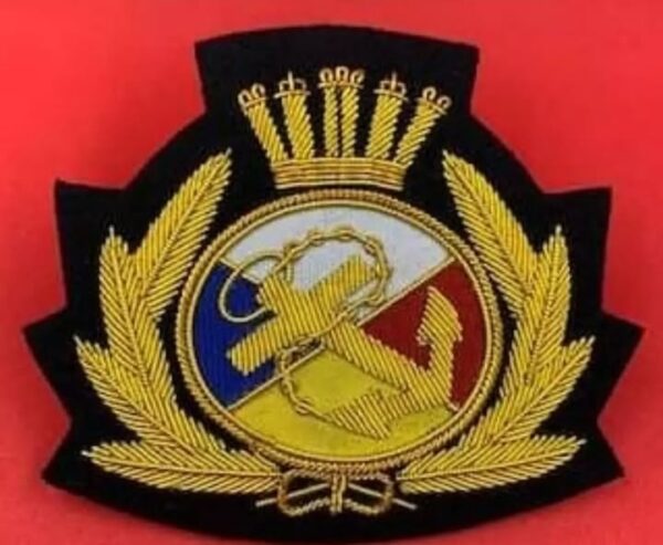 Hand Embroidery Badges
