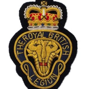 Hand Embroidery Badges