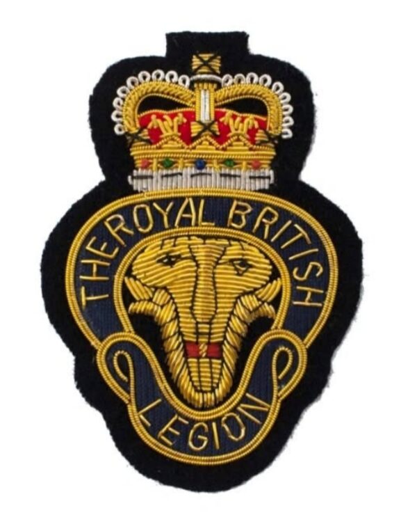 Hand Embroidery Badges