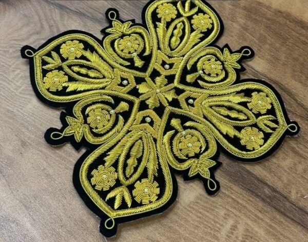 Hand Embroidery Badges