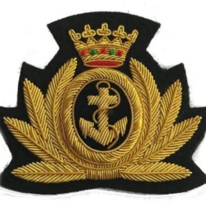 Hand Embroidery Badges