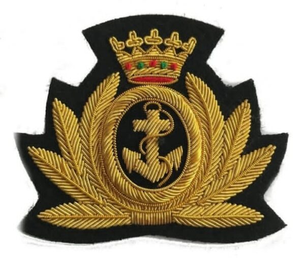 Hand Embroidery Badges