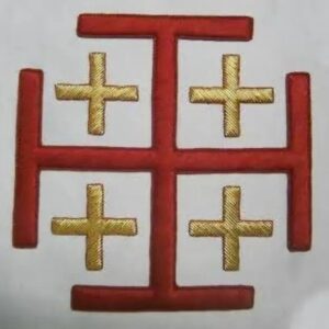 Hand Embroidery Batch – Deluxe Handmade Decorative Patch
