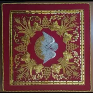 Hand Embroidery Batch – Classic Handmade Decorative Patch