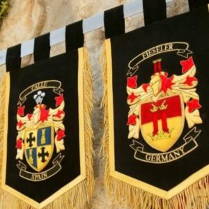 Calle Sapin Fieseler Germany Embroidery Batch – Premium German Craftsmanship
