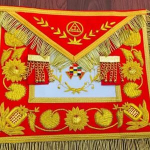 Hand Embroidery Frame – Luxury Handmade Decorative Patch