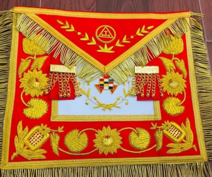 Hand Embroidery Batch – Luxury Handmade Decorative Patch