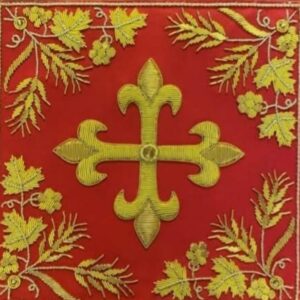 Frame Batch – Premium Handmade Embroidery Badge