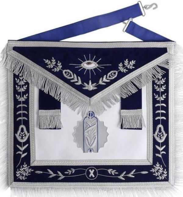 Frame Batch – High-Quality Handmade Embroidery Badge