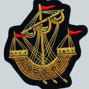 Embroidery Batch – Elegant Handmade Artisan Design