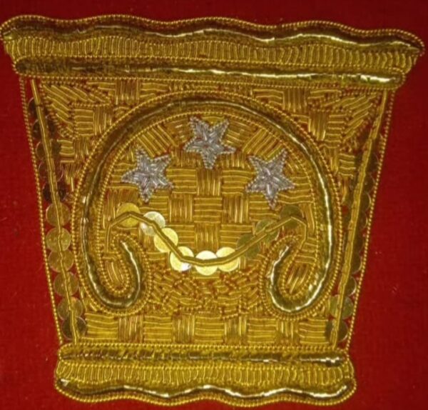 Embroidery Batch – Handmade Artisan Embroidery Patch