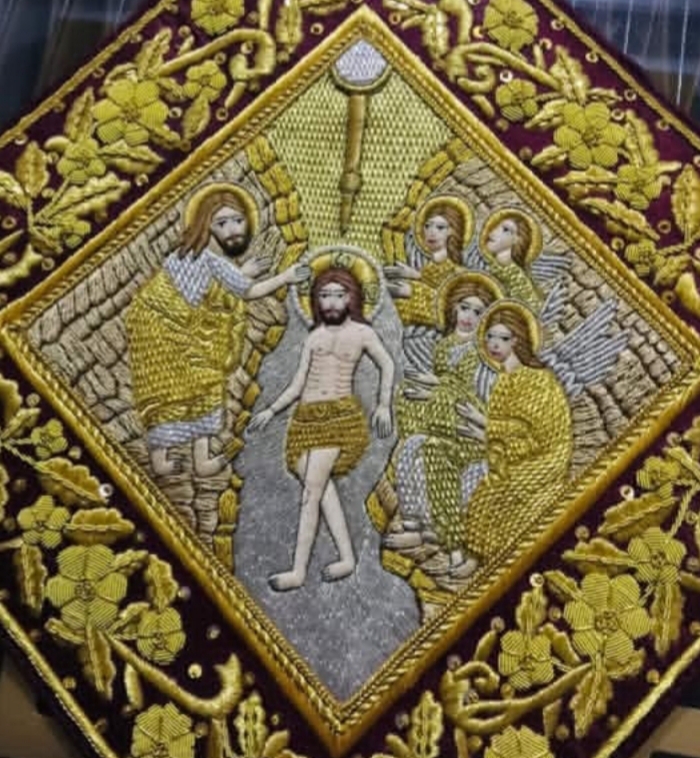 Embroidery Batch – High-Quality Handmade Decorative Patch