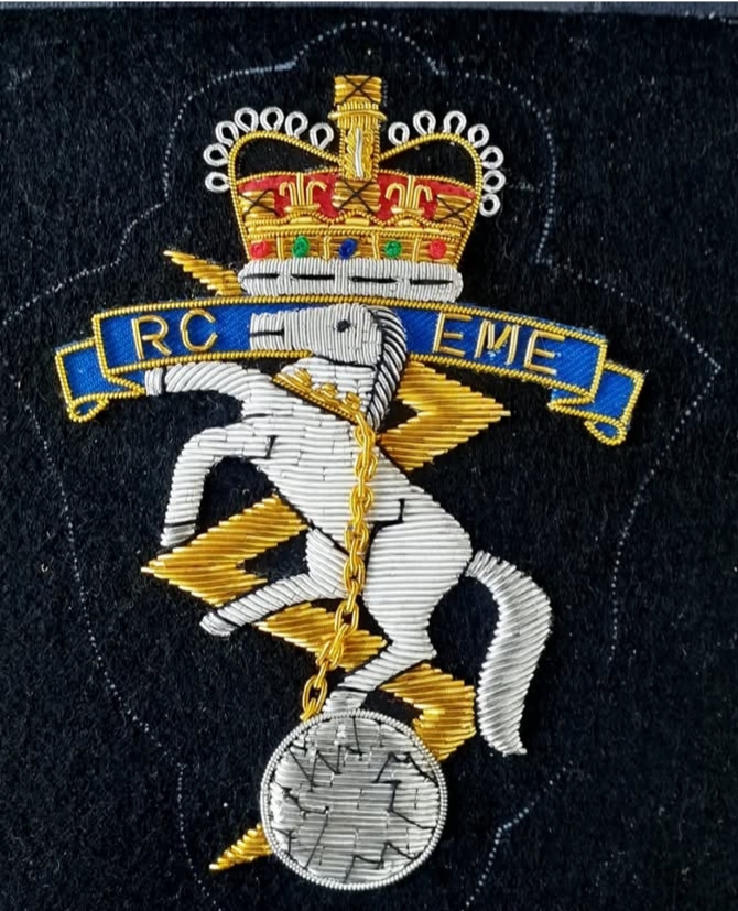 Embroidery Batch – Handmade Decorative Embroidery Patch