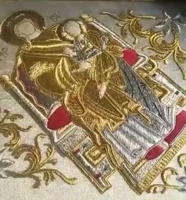 Embroidery Batch – Handmade Premium Decorative Patch