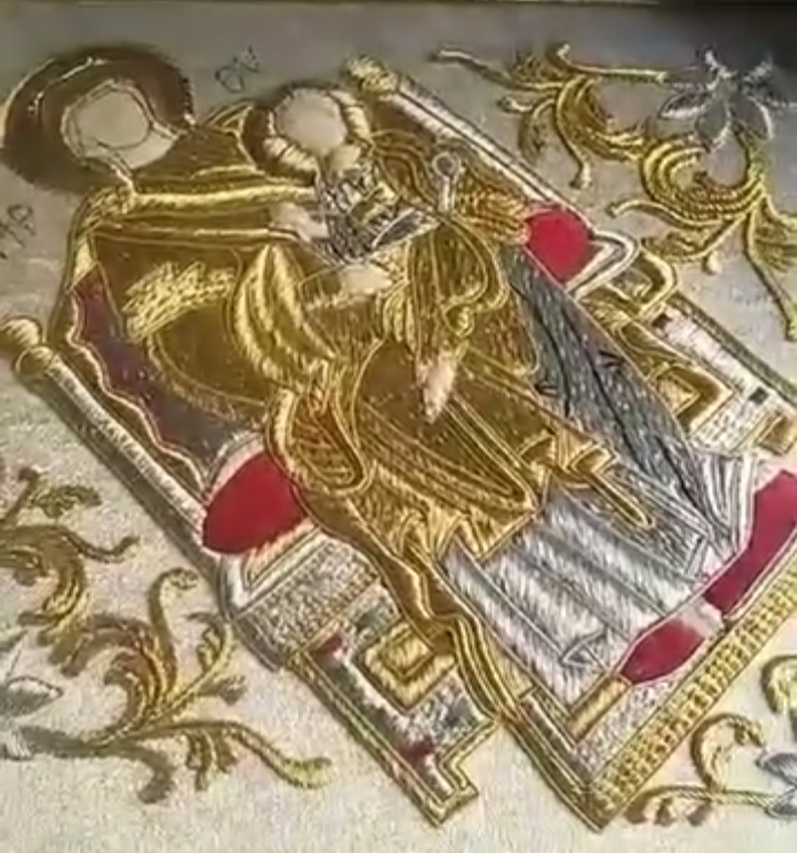 Embroidery Batch – Handmade Premium Decorative Patch