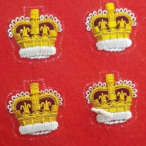 Hand Embroidery Batch – Luxury Handmade Decorative Patch